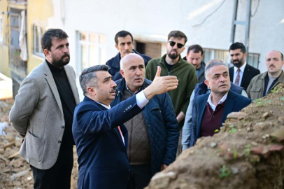 Yıldırım'da kentsel dönüşüm çalışmaları sürüyor