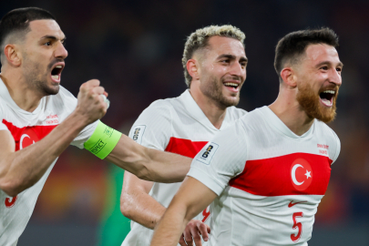 A Milli Takım'ın play-off rakibi belli oldu!