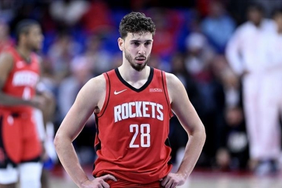 Alperen Şengün'ün "double double"ı Rockets'ı üst üste 5. galibiyete taşıdı