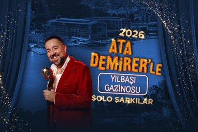 Ata Demirer Gazinosu’nun Yılbaşı Özel Bilet Fiyatları Açıklandı: 75 Bin TL’ye Kadar Çıkıyor