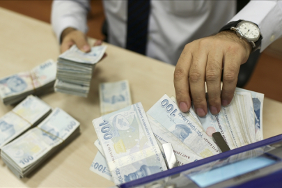 Bankacılık sektörünün mevduatı geçen hafta arttı