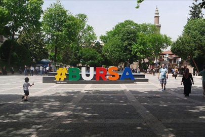 Başkan Bozbey'den Bursa'ya turist çekme planı