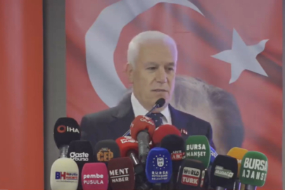 Başkan Bozbey: Herkesin mutlu olacağı bir Bursa hedefliyoruz