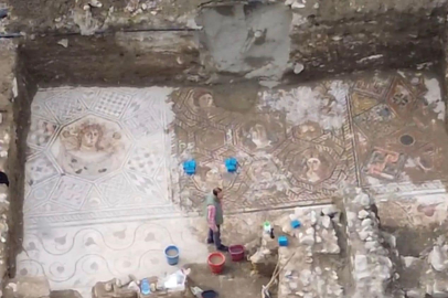 Bursa'da kanalizasyon çalışması ile fark edildi, 11 yıl sonra gün yüzüne çıktı