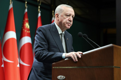 Cumhurbaşkanı Erdoğan: Nüfus artış hızımız azalıyor