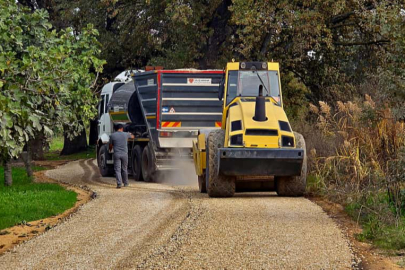 Gemlik’te ulaşım altyapısı güçleniyor