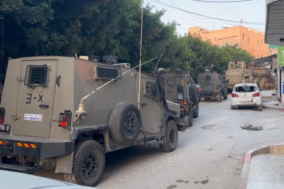 İşgalci İsrail, Batı Şeria'da son iki yılda 1630 çocuğu gözaltına aldı