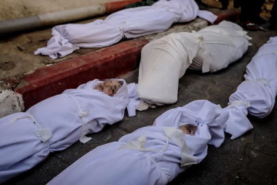 İsrail, Gazze'de 19 bin öğrenciyi katletti