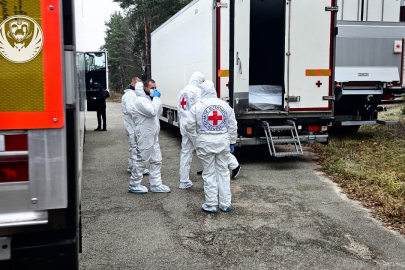 Rusya, Ukrayna'ya bin askerin cenazesini teslim etti