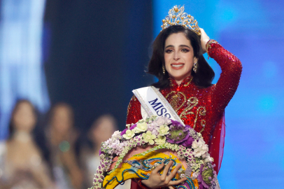 2025 Kainat Güzeli belli oldu!