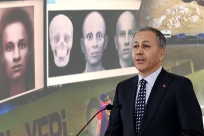 Bakan Yerlikaya üç faili meçhul cinayetin aydınlatıldığını açıkladı
