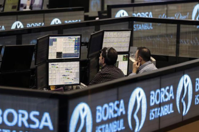 Borsa güne düşüşle başladı