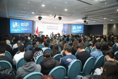 BTÜ Konuşmaları'nın konuğu Psikiyatrist Prof. Dr. Nevzat Tarhan oldu