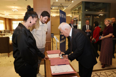 Bursa'da farkındalık projesi: "Bağımlı olma, özgür ol"