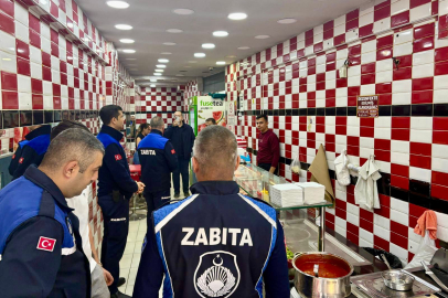 Bursa'da gıda denetimleri sıklaştı!