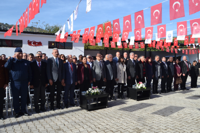 Bursa’da İmece Zeytinyağı Fabrikası açıldı