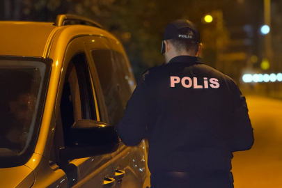 Bursa'da polis ekipleri suça ve suçluya geçit vermiyor