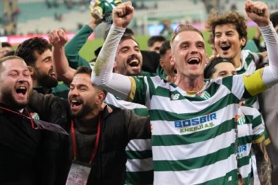 Bursaspor’da sponsor krizi çözüldü!