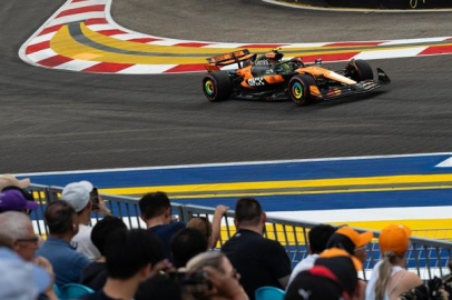 Formula 1'de sıradaki durak Las Vegas