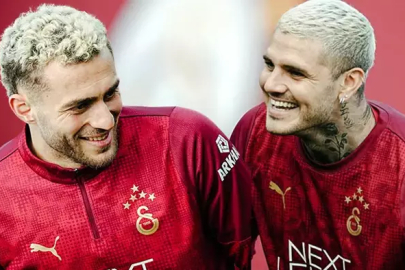 Galatasaray yarın Gençlerbirliği'ni konuk edecek