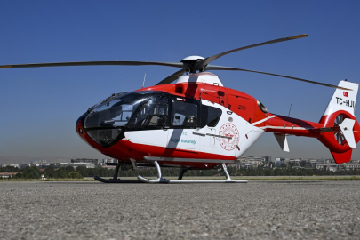 Gökbey, 2026'da hava ambulans filosuna katılıyor