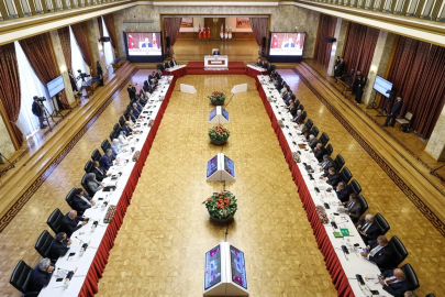 Komisyon kararını verdi: İmralı'ya gidilecek mi?