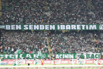 Konyaspor'dan öğretmenlere jest