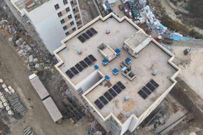 TEK Enerji’den Hatay’da enerji yatırımı