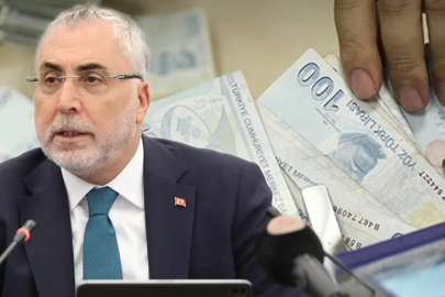 Bakan Vedat Işıkhan'dan asgari ücret açıklaması