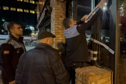 Yemek yiyen 25 kişi zehirlenmişti: O restoran mühürlendi