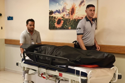 Bursa'da 112'yi arayıp 'fenalaştım' diyen adam hayatını kaybetti