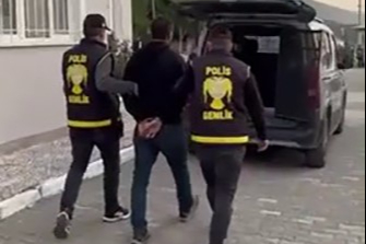 Bursa'da 29 yıl kesinleşmiş hapis cezası firari yakalandı