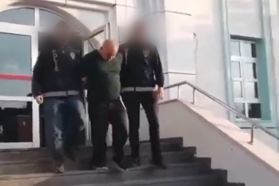 Bursa'da 41 yıl hapis cezası bulunan şahıs yakalandı