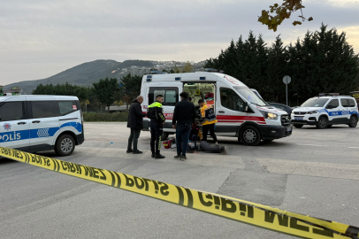 Gemlik'te silahlı saldırı: 1 kişi hayatını kaybetti