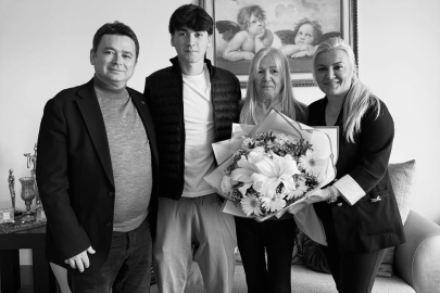 Osmangazi Belediye Başkanı Erkan Aydın’ın acı günü