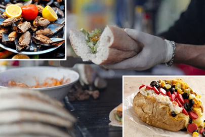 Sokak lezzetleri besin zehirlenmesi riskini artırıyor