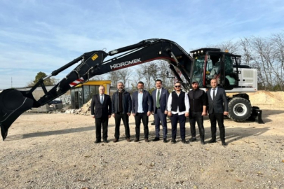 Yenişehir'e bakanlıktan büyük destek