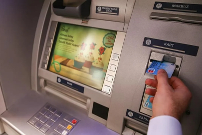 ATM kullananlar dikkat! Gördüğünüzde sakın dokunmayın
