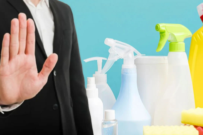 Bakanlık yasakladı! 2 temizlik ürünü raflardan kaldırılıyor: Evinizde varsa hemen atın