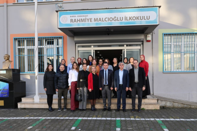 Başkan Erkan Aydın’dan öğretmenleri unutmadı