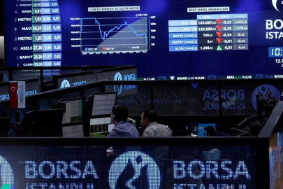 Borsa haftaya düşüşle başladı