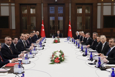 Ekonomi Koordinasyon Kurulu toplandı