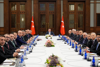 Ekonomi Koordinasyon Kurulu toplandı