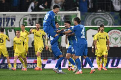 Fenerbahçe-Rizespor maçının ikinci yarısındaki bahis hamlesi ortalığı karıştırdı