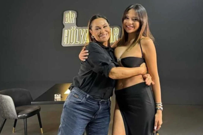 Hülya Avşar ve Merve Taşkın hakkında 'fuhuşa teşvik' iddiasıyla suç duyurusu!