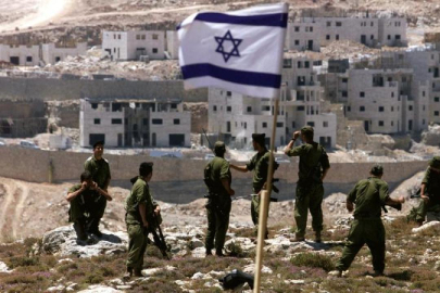 İşgalci İsrail, Batı Şeria'da Filistinlilere ait 1042 dönümlük araziye el koydu