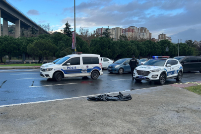 Kağıthane'de korkunç cinayet: Eski eşini takside silahla vurarak öldürdü