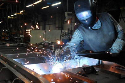 Kapasite kullanım oranı kasımda yüzde 74,4 oldu