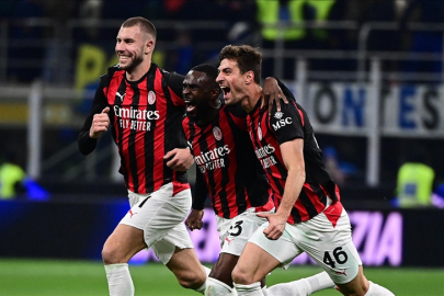 Milano derbisinde kazanan Milan oldu!