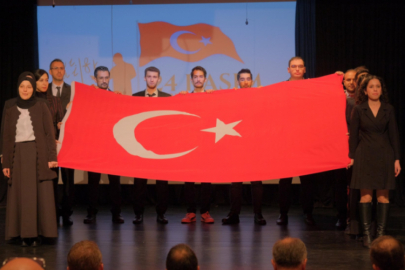 Öğretmenler Günü İnegöl'de törenlerle kutlandı